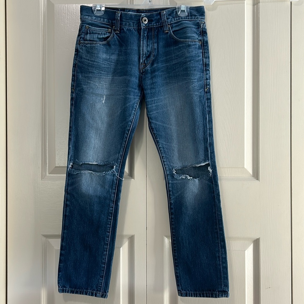Used Express Jeans, 29x30